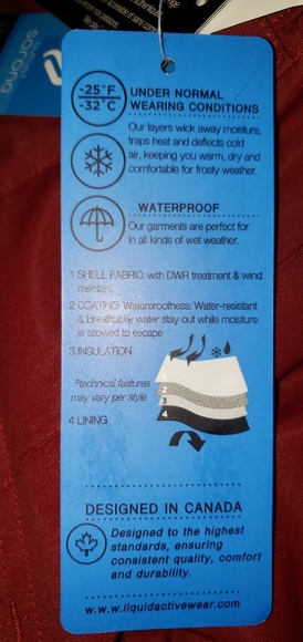 SOLD Snow Pants - Picture 16 of 16